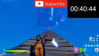 What Happens if You Get Close to Galactus in Fortnite (Third Try) Fortnite Galactus Live Event Soon