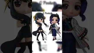Yor Forger VS Shinobu Kocho 