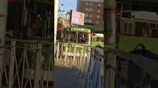 23 троллейбус и добрый водитель