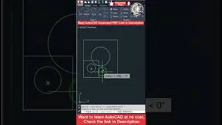 Scaling Copy Command I Autocad Tutorials I 