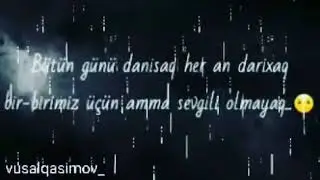 Sevgili olmayaq