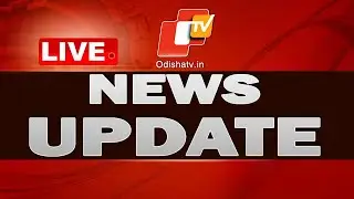 Live | News Update | 6th Sept 2023 | OTV Live | Odisha TV | OTV