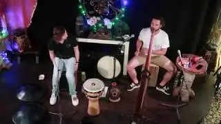 Forest Jam Project  - D'n'b with Didjeridoo, Rav Vast D Celtic and Cajons
