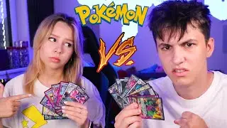 Dodo vs. Bára - Pokémon Opening!