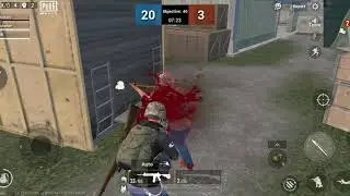 I have done 21 kill