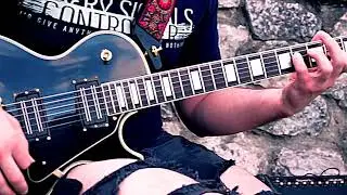 Misery Signals - Reset - Guitar Cover HD