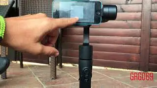 FY Feyutech GIMBLE VIMBLE2 motion timelaps - how to setup