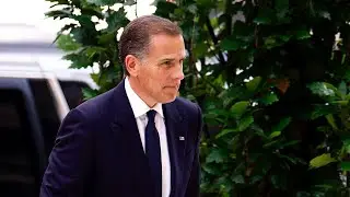 LIVE: Hunter Biden's Tax Evasion Trial Begins in Los Angeles