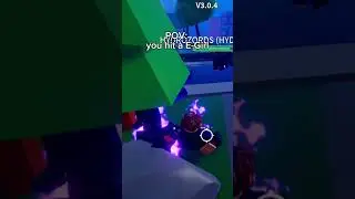POV: you hit a E-Girl #roblox #standawakening #shorts