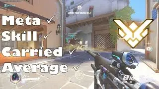 HOW AN AVERAGE PLAYER GOT 2 ACCOUNTS GRANDMASTER IN OVERWATCH