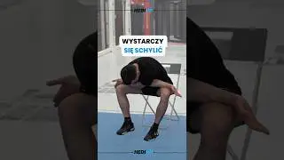 🤯WYSTARCZY SKRZYŻOWAĆ RĘCE I SIĘ POCHYLIĆ🤯