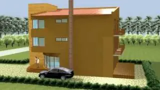 Proiecte case - Casa Viva