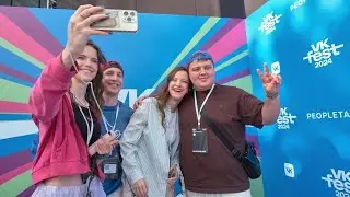 VLOG: VK-Fest 2024|Экскурсия по Санкт-Петербургу|Катание на сапах