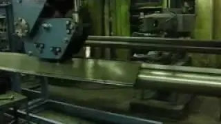 Фальцеосадочный станок MMЗ-3601