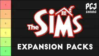 TIER LIST | The Sims 1 Expansion Packs