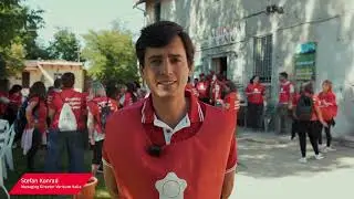 Puliamo il Mondo - Verisure di nuovo con Legambiente verso gli SDGs