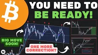 Bitcoin (BTC): The Next Move Might Shock You!! This Is How To Prepare! (WATCH ASAP)
