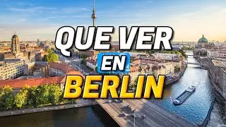 🧳 TOP 10 Things to See in BERLIN | Guide to What to Do in Berlin