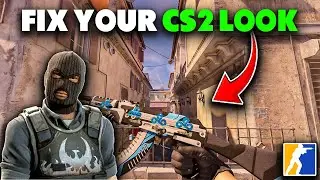 CS2 Looks Blurry? This Visibility Fix Changes Everything