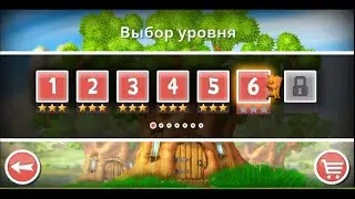 Incredible Jack. Level 6. All secrets and 3 stars.| Все секреты и три звезды уровень 6
