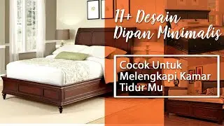 11 Desain Dipan Minimalis 2022 untuk Rumah Anda