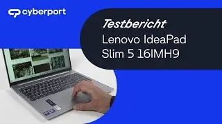 Lenovo IdeaPad Slim 5 im Test | Cyberport