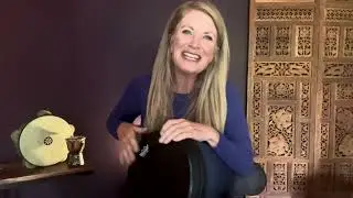 Rhythms for Healing Training in Encinitas and Online with Christine Stevens, October 26 - 27. 2024