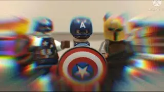 LEGO Stop Motion Montage and Tests | collab with KRINJJ BEATS
