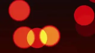 Video background | Bokeh | Green screen | Footage | №204