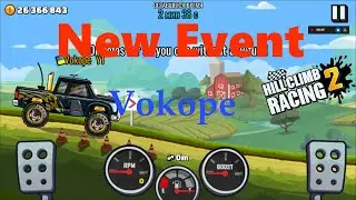 Hill Climb Racing 2 - New Event - No Fuel? No Problem
