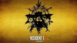 RESIDENT EVIL 7 biohazard бой с бабулей.