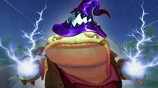SHADOW WIZARD FROG GANG | No Arm Whatley