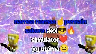 Welcom Tu Sakura Skol Simulator, Game Yg Tak Boleh Diremehkan.