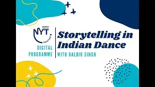 Indian Storytelling Dance Tutorial