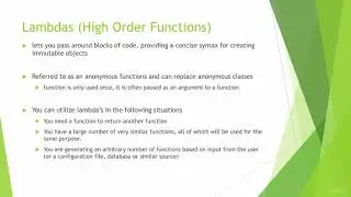 [Kotlin Programming Course ]4  Language Features