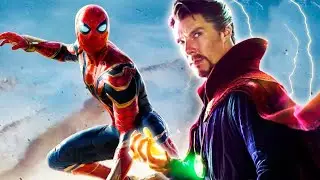 Marvel Studios' Doctor Strange in the Multiverse of Madness | Official NFT Trailer