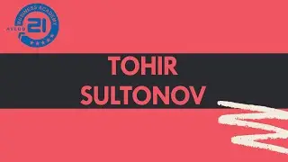 Tohir Sultonov - Internet orqali pul topadigan saytlar