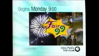 IPTV PBS breaks (August 9–August 14, 1999)