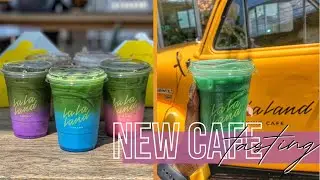 A New Coffee Shop Has Arrived In Houston!