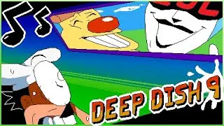 Interstellar Stellar Queen - Deep Dish 9 x Pandora Palace [COVER]