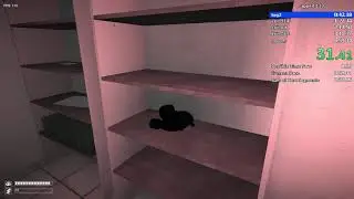 SCP:CB 860CheckpointV6 Challenge Map Speedrun in 8:49
