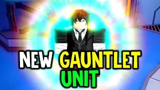 LEVEL 175 Unhuman 6 Star Showcase (NEW Gauntlet Mode Unit) | All Star Tower Defense