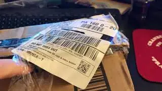 UPS destroyed my package - RANT!