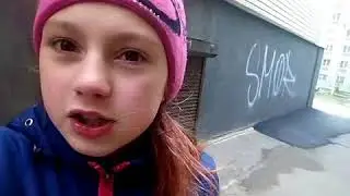 Моя прогулка с собакой