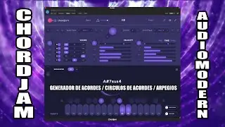 CHORDJAM - Audiomodern