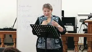 Семинар миссии «Соляной раствор», Часть 4, г. Екатеринбург