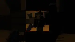 An angry Sammy Lawrence [Minecraft Short] #bendy #minecraft #youtubeshorts #minecraftshorts