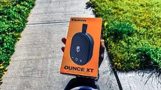 SkullCandy Ounce XT Review & Unboxing | Certified Real Tech?