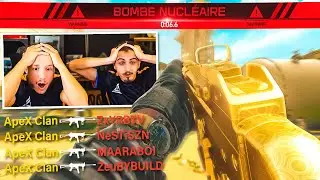 LA CLASSE *STRIKER* QUI TUE LE PLUS VITE SUR MW3 !! (meilleure classe niveau 1)