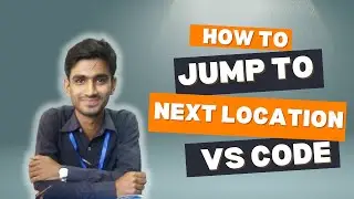 How to Select the Next Instance in VS Code